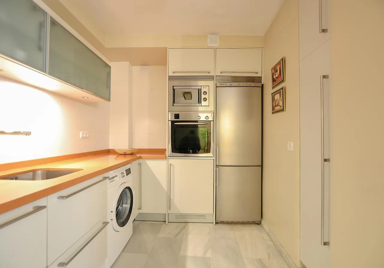 Acogedor Apartamento Junto A Calle Larios By Renthas Apartment Malaga