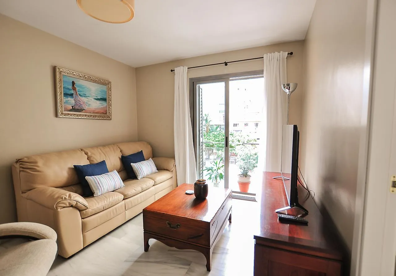 Acogedor Apartamento Junto A Calle Larios By Renthas Apartment Malaga 0*,