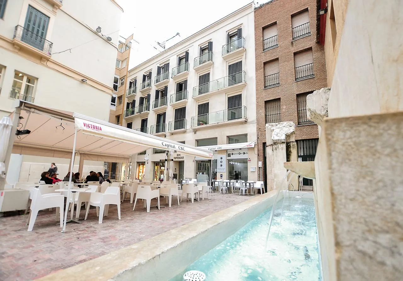 Acogedor Apartamento Junto A Calle Larios By Renthas Apartment Malaga 0*,  Spain
